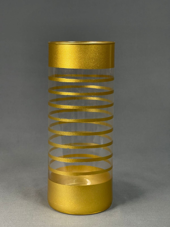 Ваза-цилиндр Армандс-4 D-100mm, H-250mm